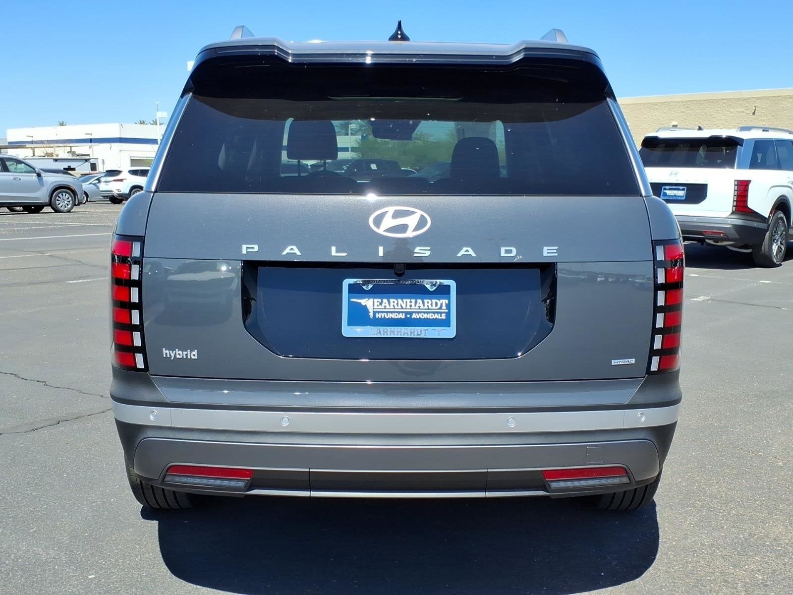 2026 Hyundai PALISADE HYBRID SEL 7P