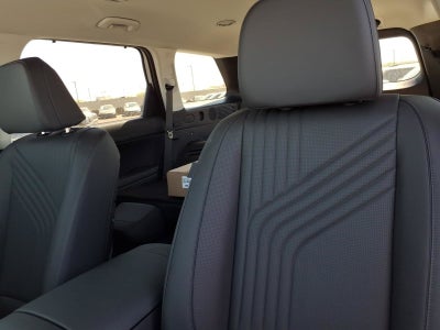 2026 Hyundai PALISADE HYBRID SEL 7P