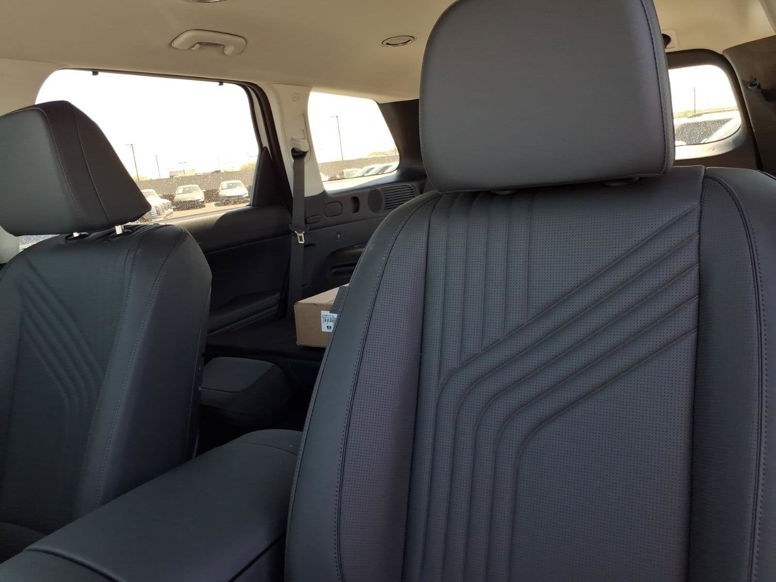 2026 Hyundai PALISADE HYBRID SEL 7P