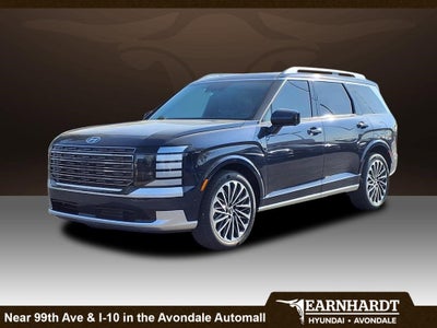 2026 Hyundai PALISADE Calligraphy