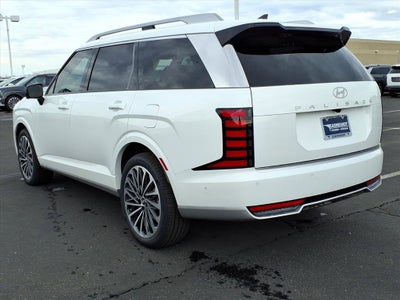 2026 Hyundai PALISADE Calligraphy