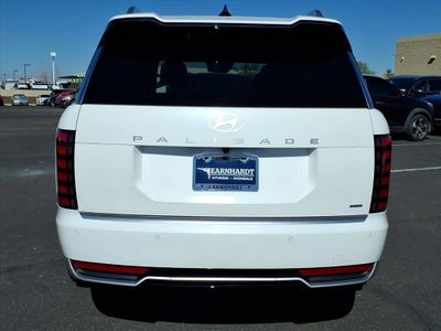 2026 Hyundai PALISADE Calligraphy