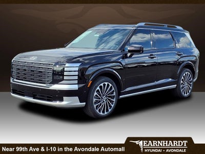 2026 Hyundai PALISADE Calligraphy