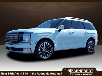 2026 Hyundai PALISADE Calligraphy