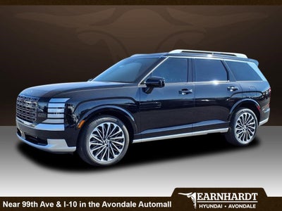 2026 Hyundai PALISADE Calligraphy