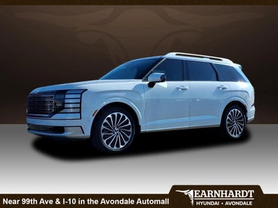 2026 Hyundai PALISADE HYBRID Calligraphy
