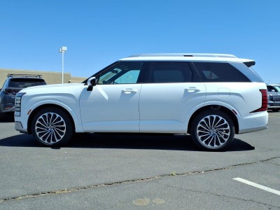 2027 Hyundai PALISADE HYBRID Calligraphy
