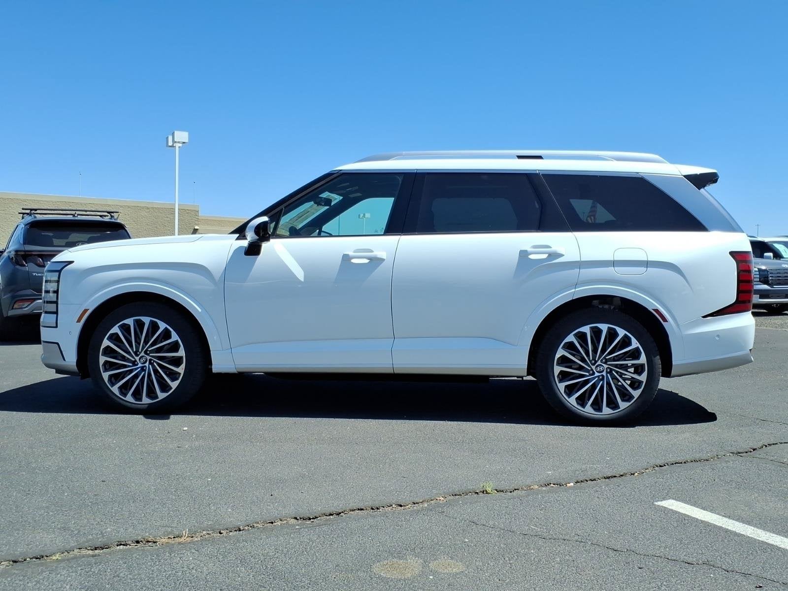 2027 Hyundai PALISADE HYBRID Calligraphy