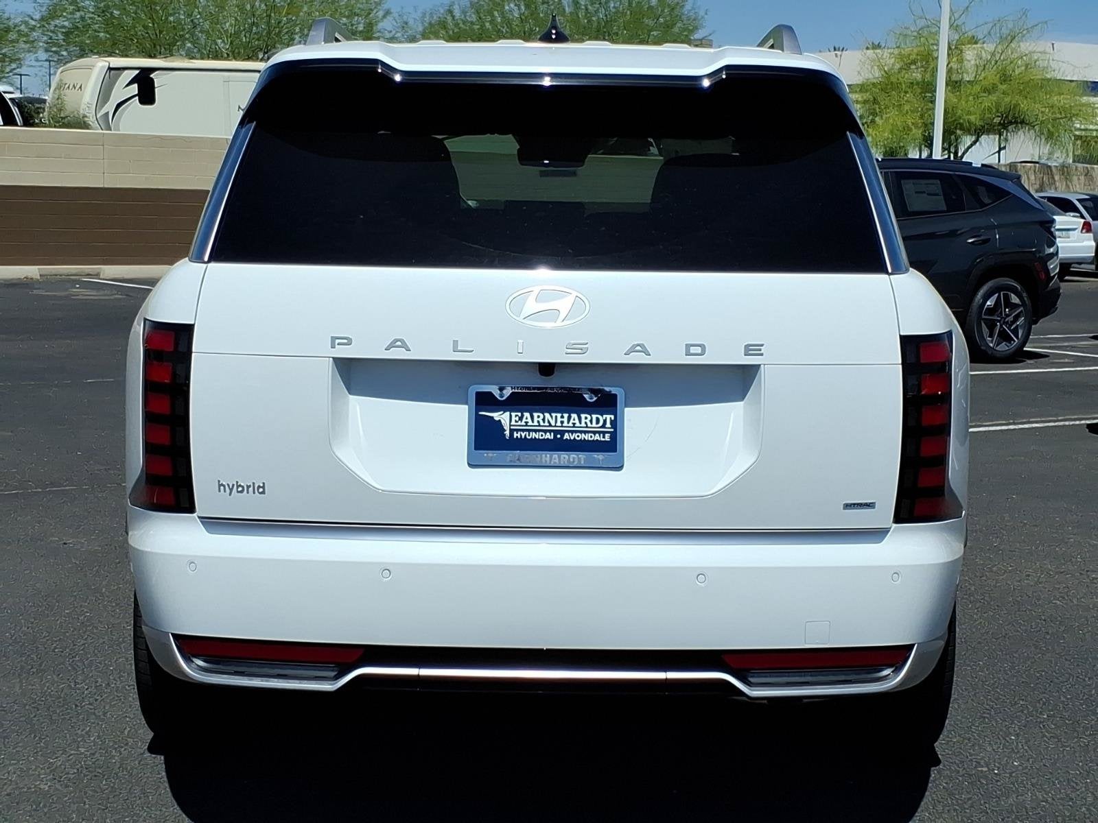 2027 Hyundai PALISADE HYBRID Calligraphy