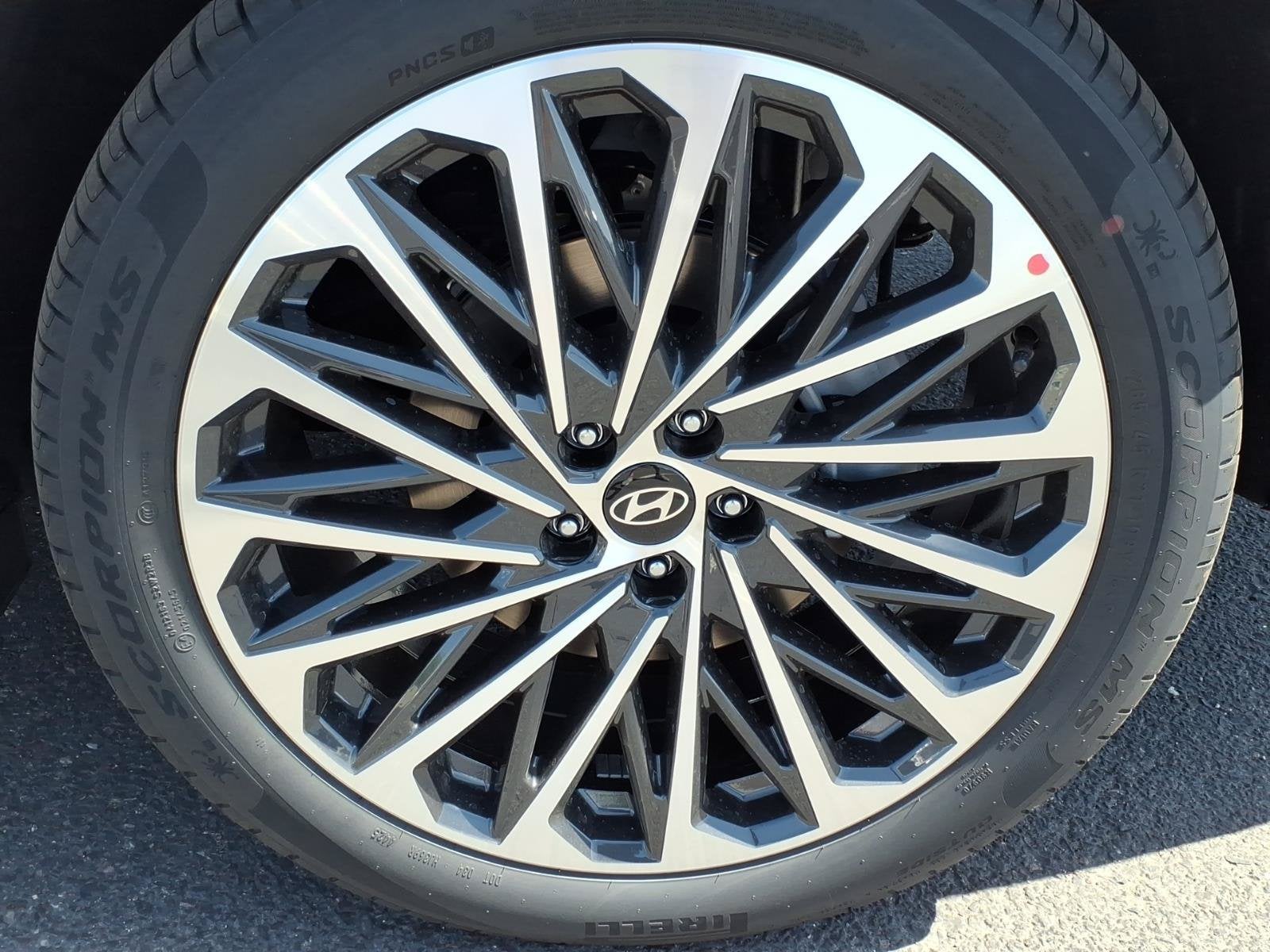 2027 Hyundai PALISADE HYBRID Calligraphy