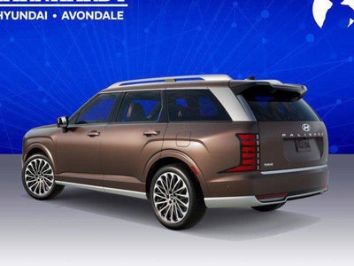 2026 Hyundai PALISADE HYBRID Calligraphy