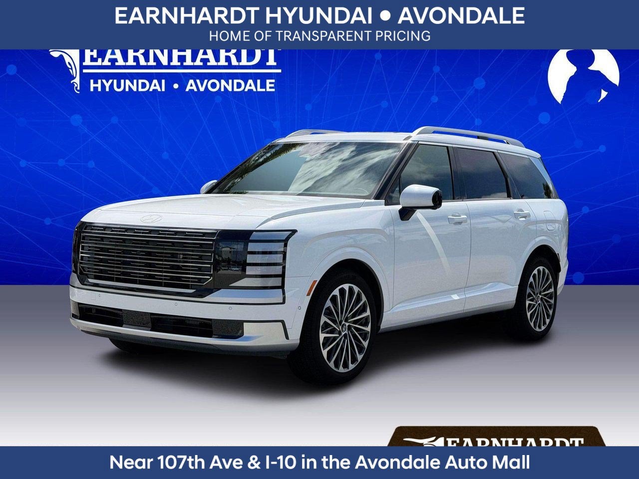 2027 Hyundai PALISADE HYBRID Calligraphy