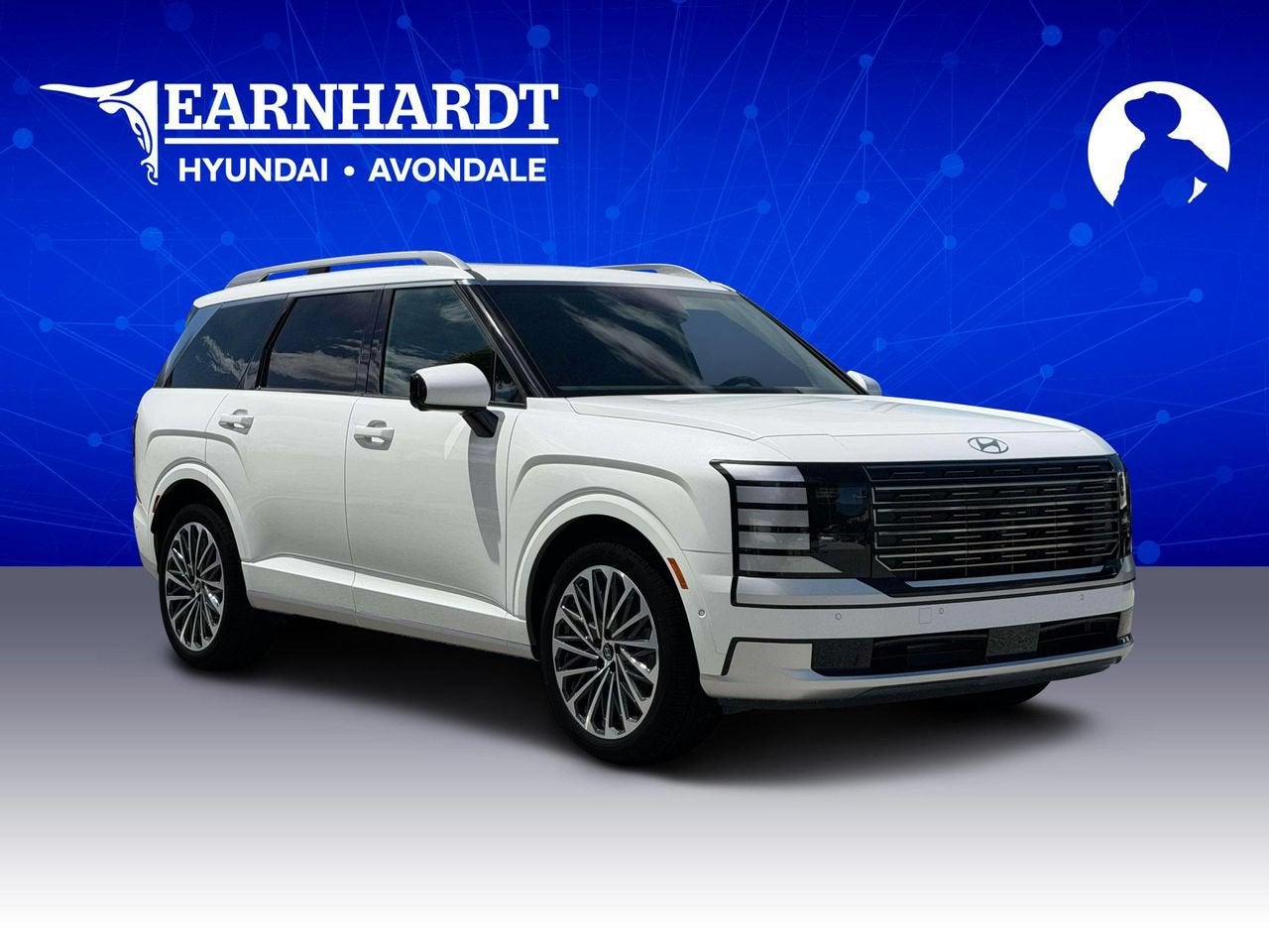 2027 Hyundai PALISADE HYBRID Calligraphy