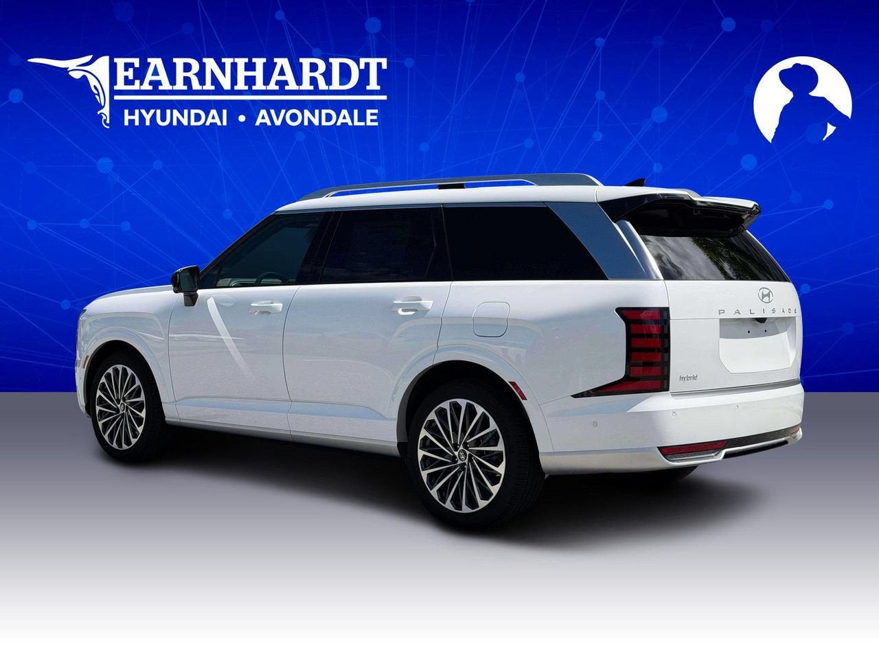 2027 Hyundai PALISADE HYBRID Calligraphy