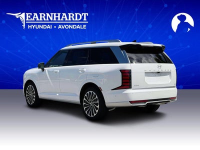 2027 Hyundai PALISADE HYBRID Calligraphy