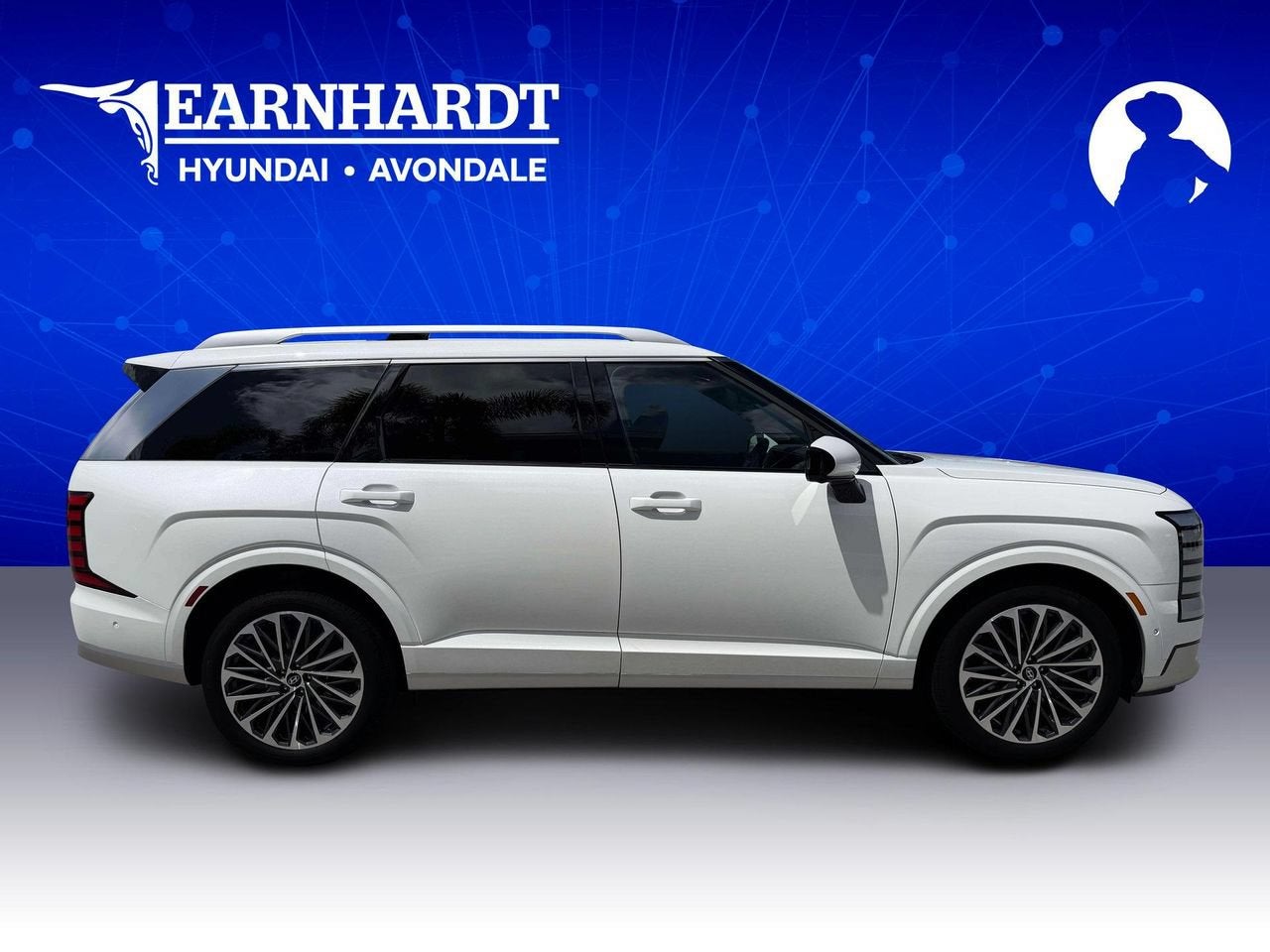 2027 Hyundai PALISADE HYBRID Calligraphy