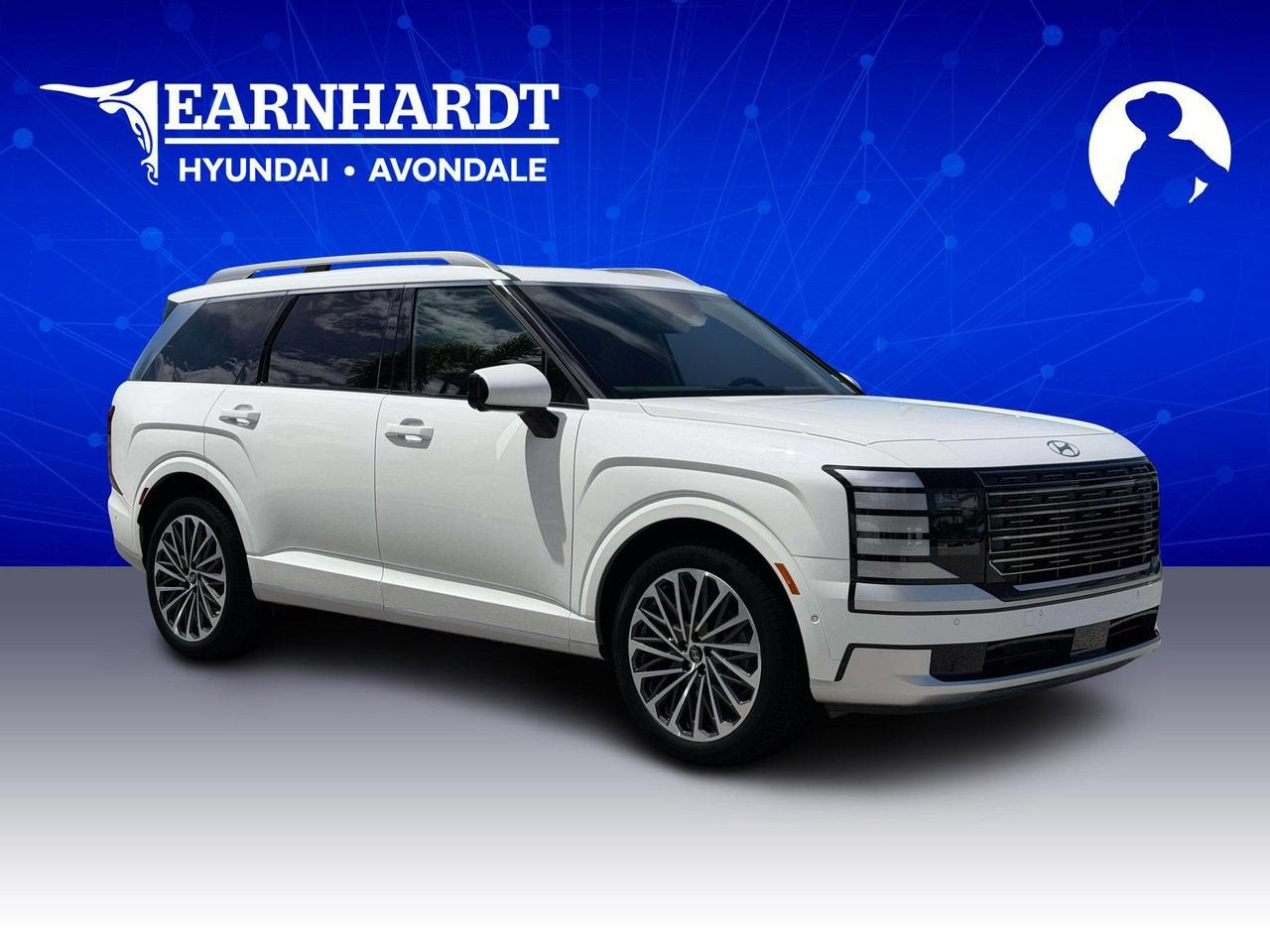 2027 Hyundai PALISADE HYBRID Calligraphy