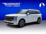 2027 Hyundai PALISADE HYBRID Calligraphy