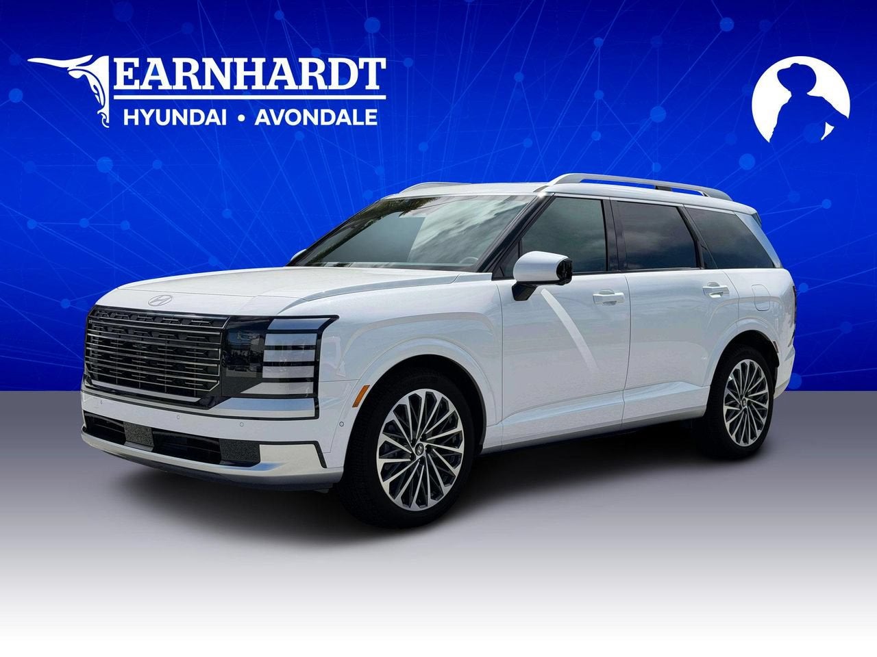 2027 Hyundai PALISADE HYBRID Calligraphy