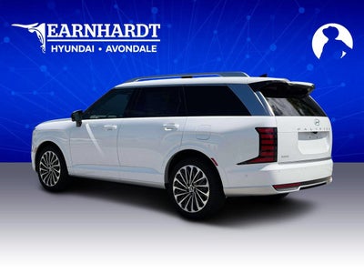 2027 Hyundai PALISADE HYBRID Calligraphy