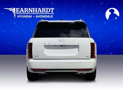 2027 Hyundai PALISADE HYBRID Calligraphy