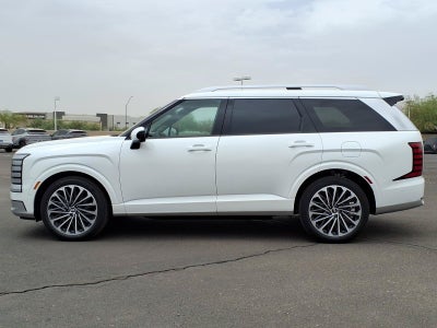 2027 Hyundai PALISADE HYBRID Calligraphy