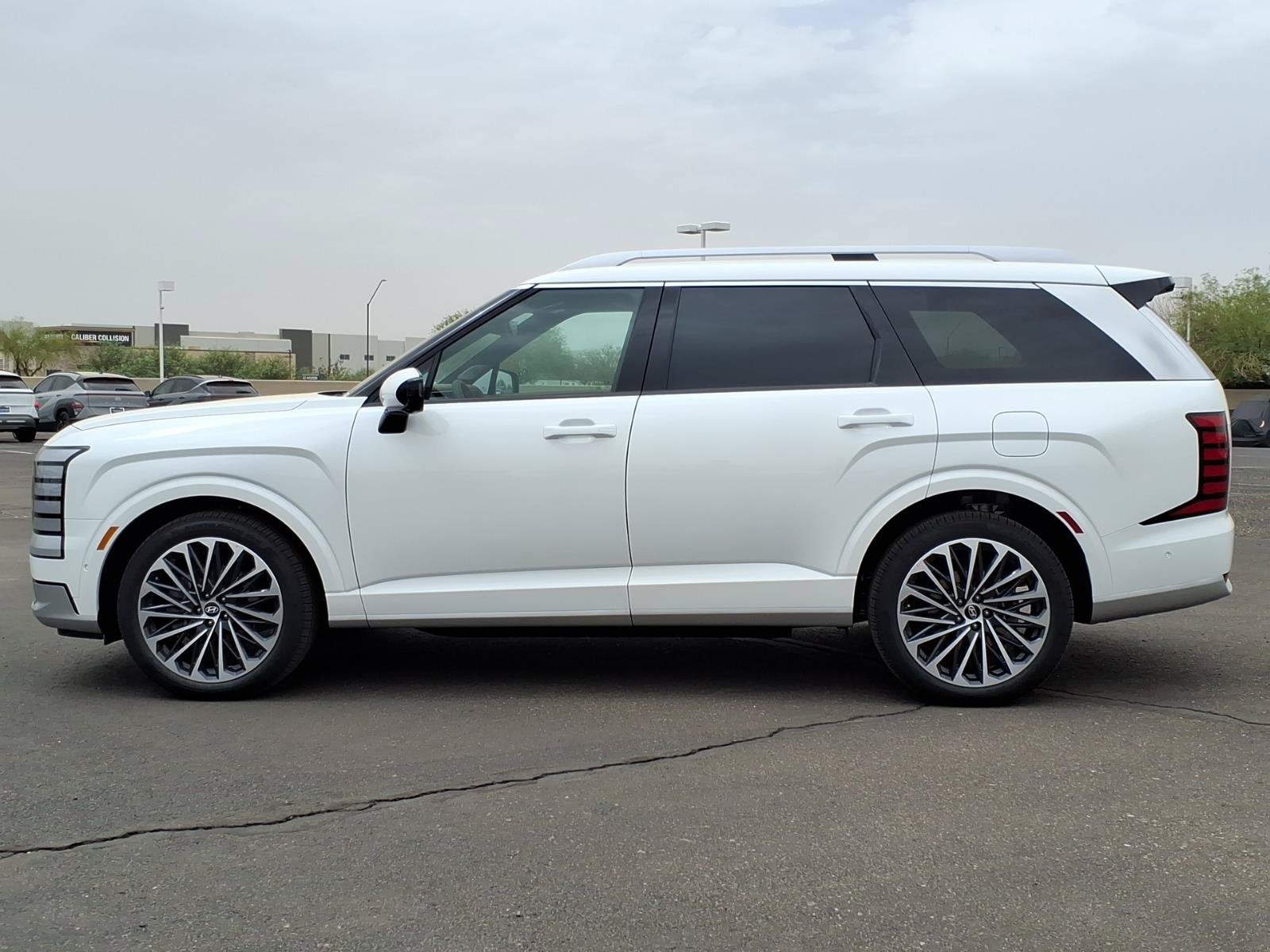 2027 Hyundai PALISADE HYBRID Calligraphy