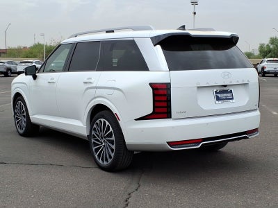 2027 Hyundai PALISADE HYBRID Calligraphy