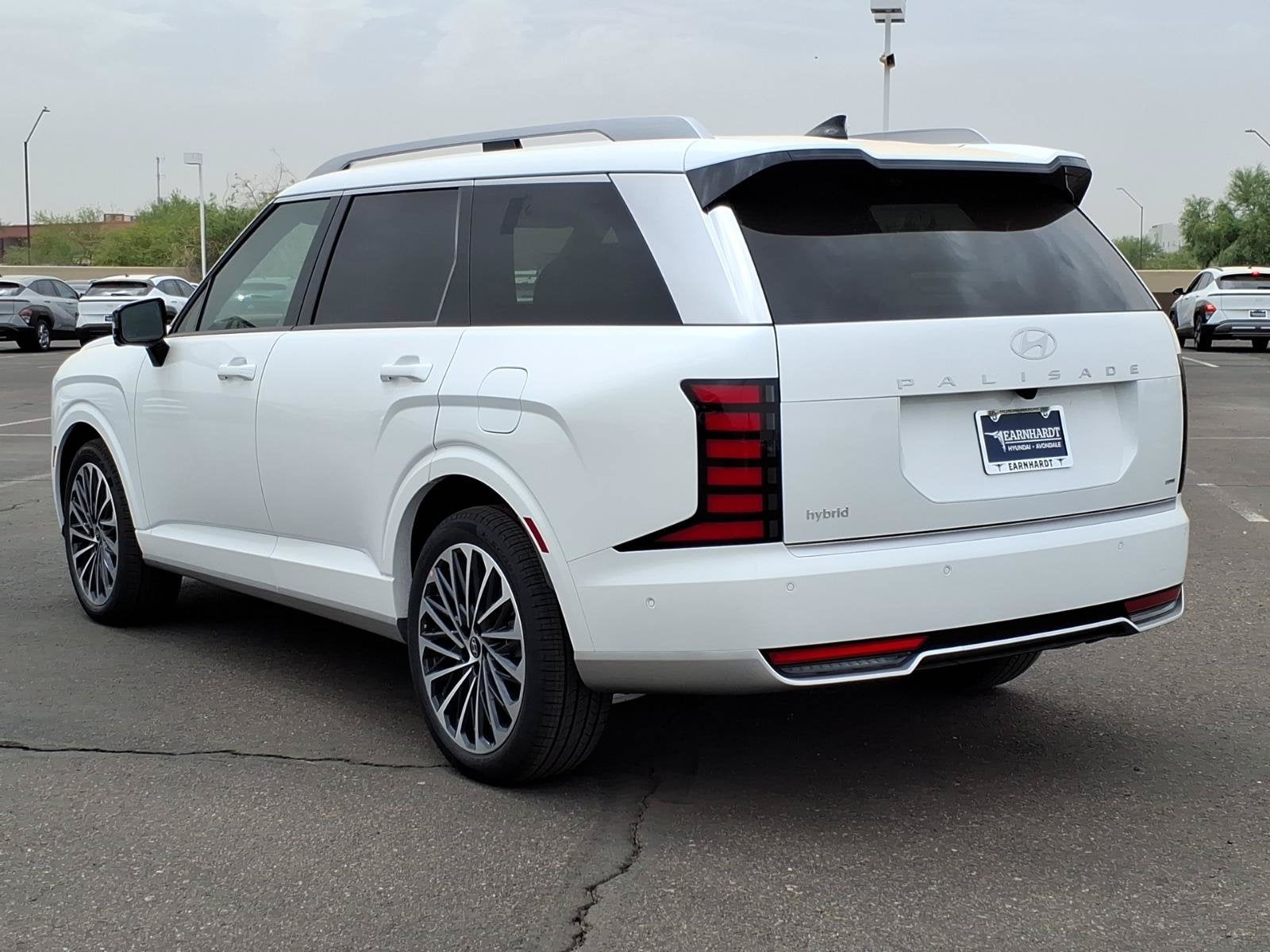 2027 Hyundai PALISADE HYBRID Calligraphy