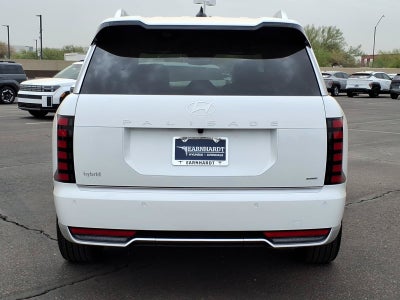 2027 Hyundai PALISADE HYBRID Calligraphy
