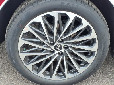 2027 Hyundai PALISADE HYBRID Calligraphy