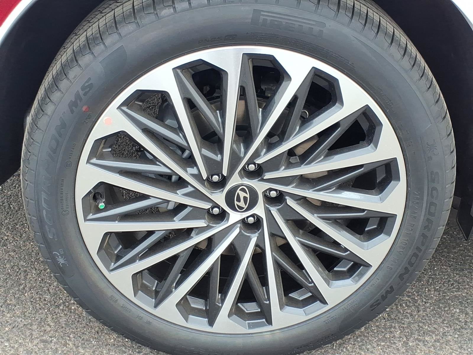 2027 Hyundai PALISADE HYBRID Calligraphy