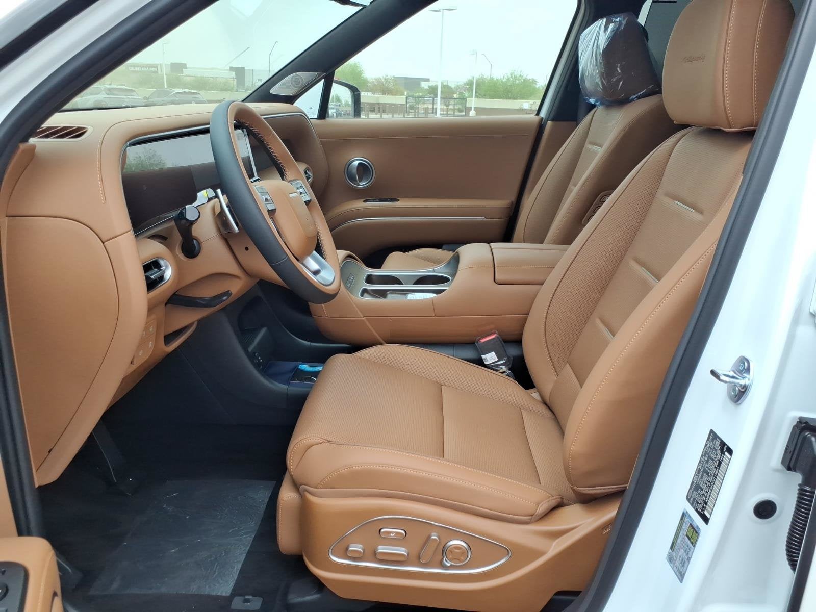 2027 Hyundai PALISADE HYBRID Calligraphy