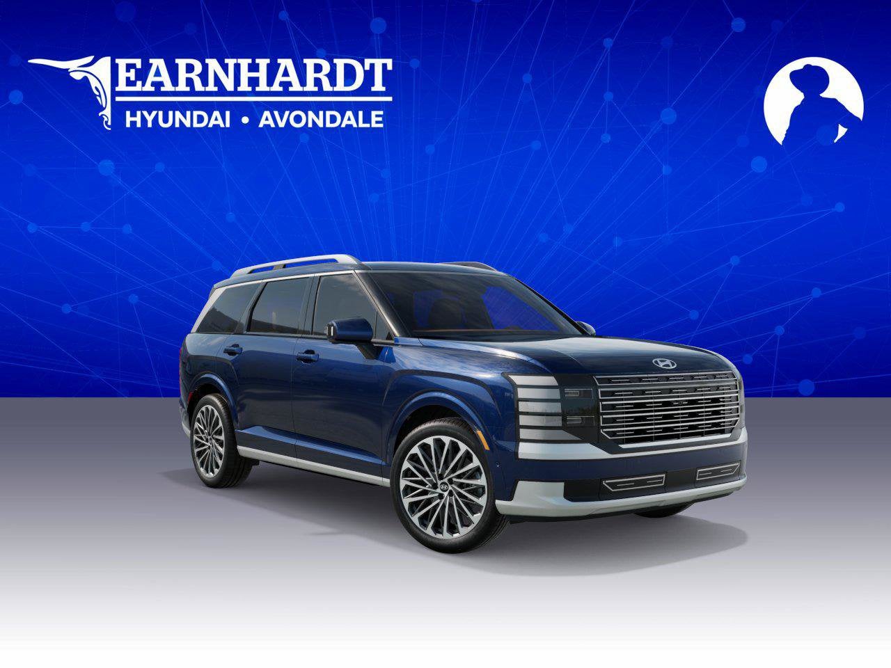 2027 Hyundai PALISADE HYBRID Calligraphy