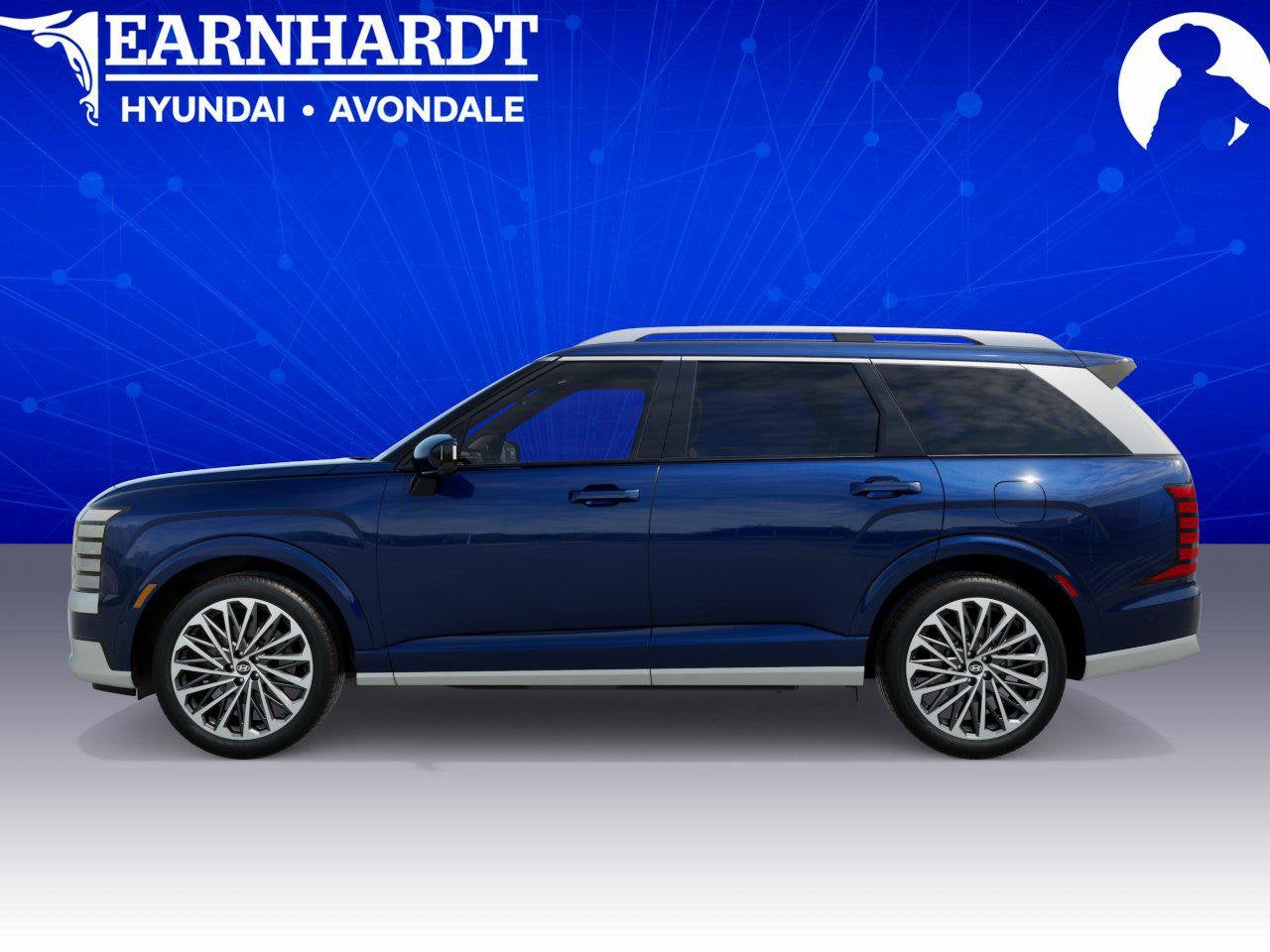 2027 Hyundai PALISADE HYBRID Calligraphy