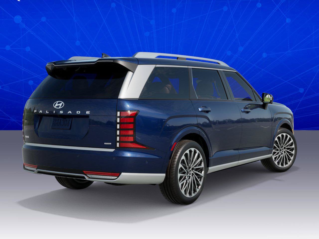 2027 Hyundai PALISADE HYBRID Calligraphy