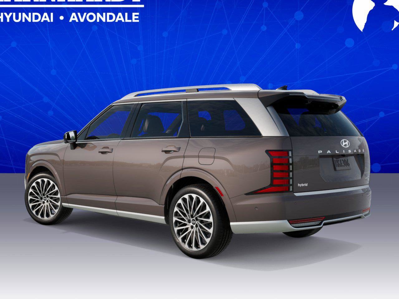 2026 Hyundai PALISADE HYBRID Calligraphy