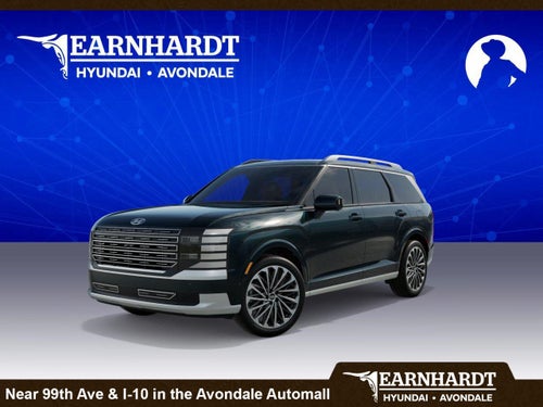 2027 Hyundai PALISADE HYBRID Calligraphy