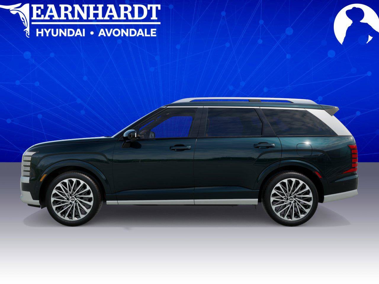 2027 Hyundai PALISADE HYBRID Calligraphy
