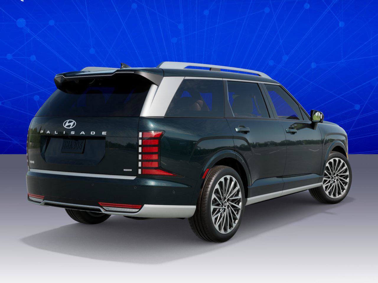 2027 Hyundai PALISADE HYBRID Calligraphy