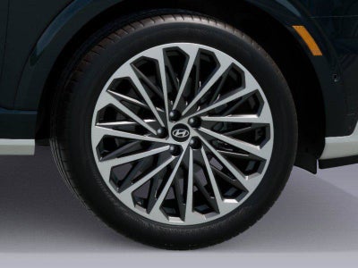 2027 Hyundai PALISADE HYBRID Calligraphy