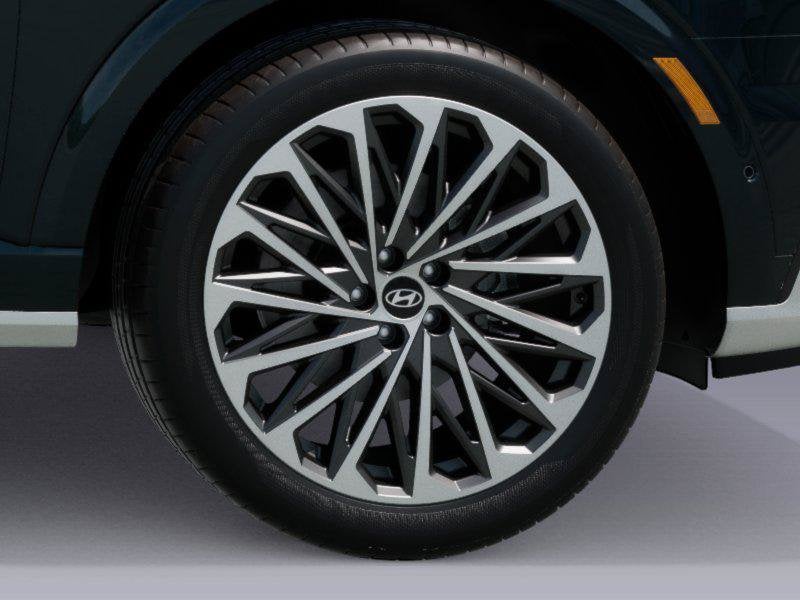 2027 Hyundai PALISADE HYBRID Calligraphy