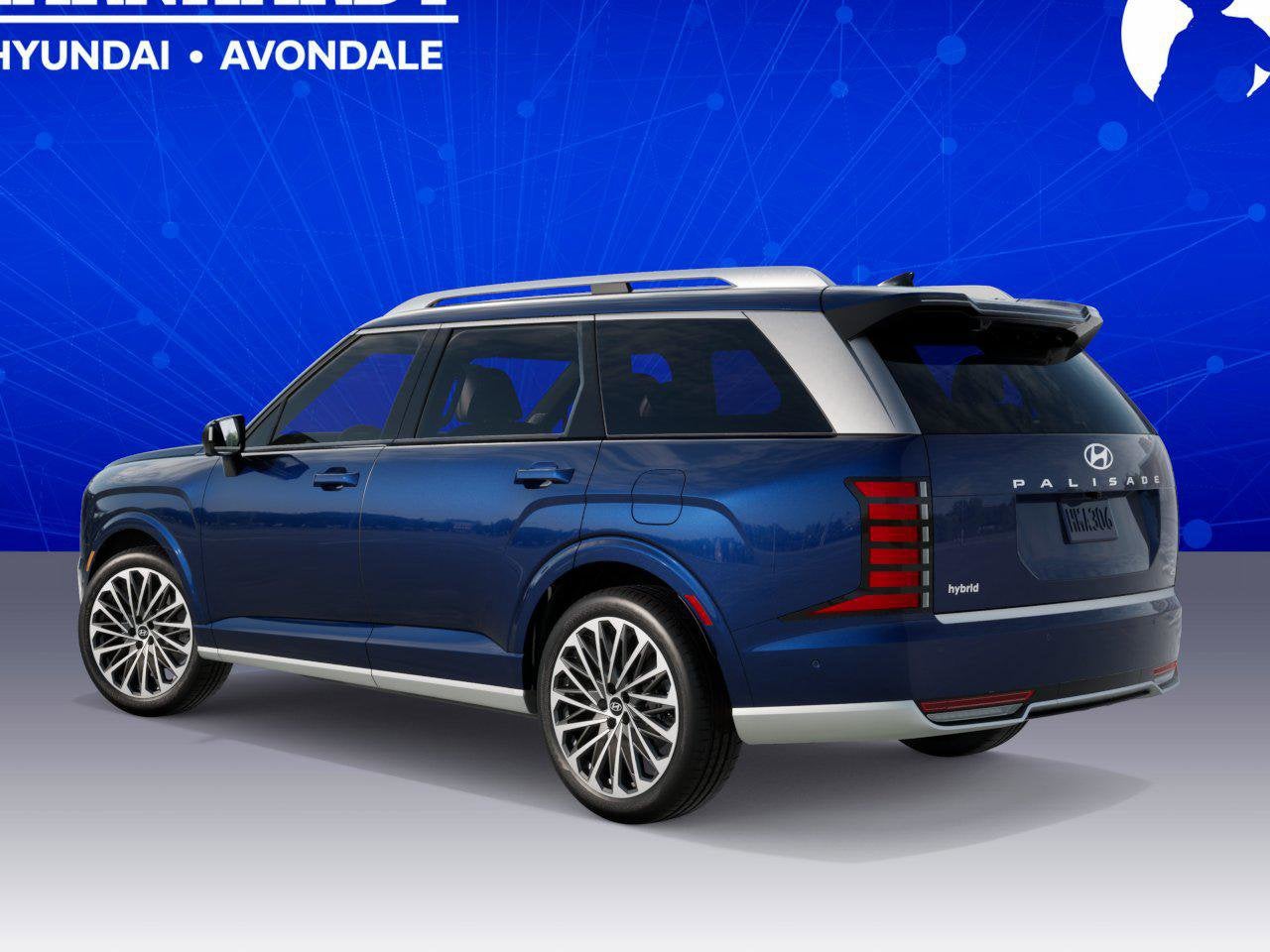 2026 Hyundai PALISADE HYBRID Calligraphy