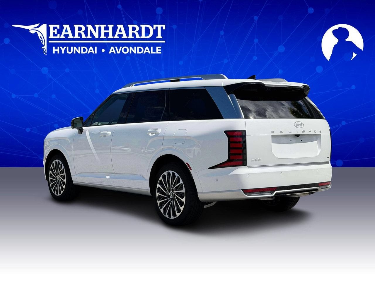 2027 Hyundai PALISADE HYBRID Calligraphy