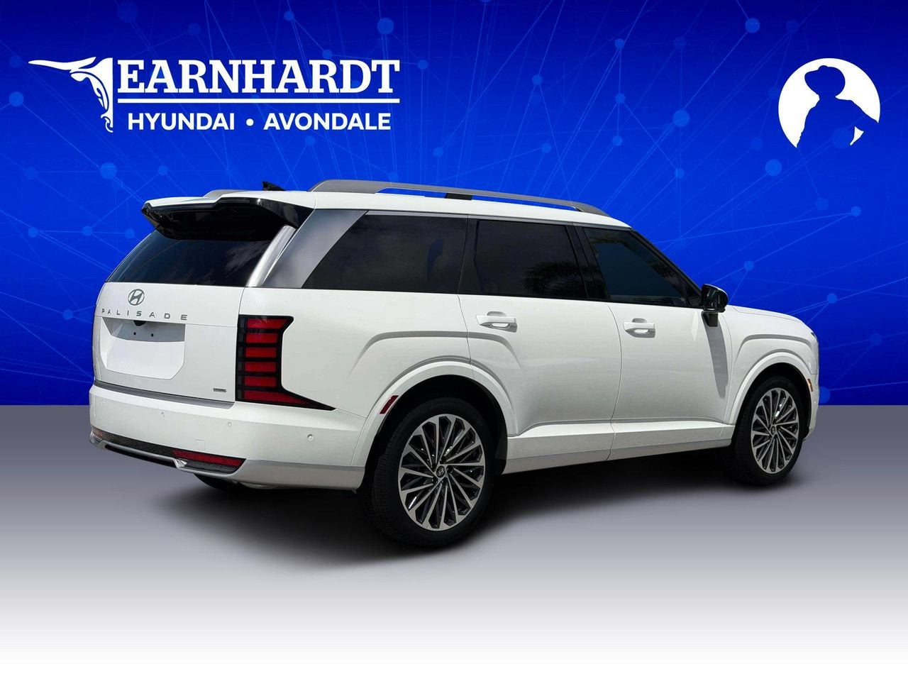2027 Hyundai PALISADE HYBRID Calligraphy