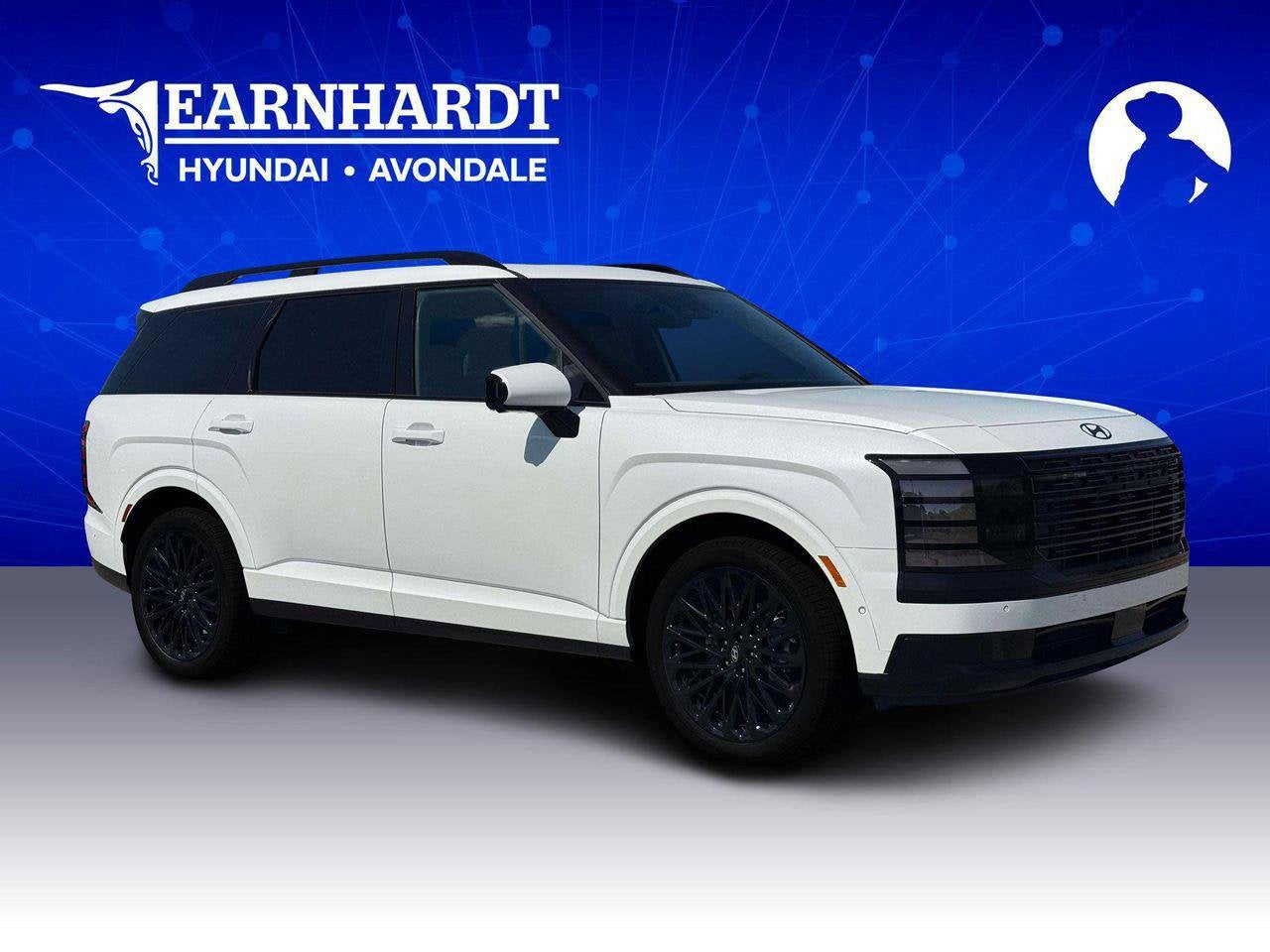 2027 Hyundai PALISADE HYBRID Calligraphy Black Ink