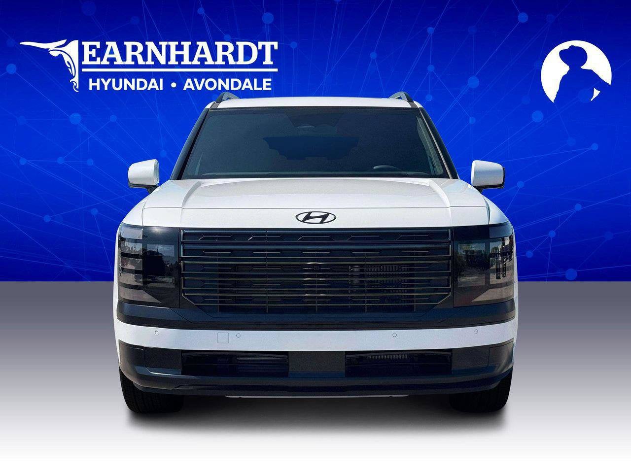 2027 Hyundai PALISADE HYBRID Calligraphy Black Ink