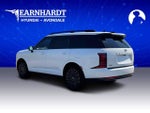 2027 Hyundai PALISADE HYBRID Calligraphy Black Ink