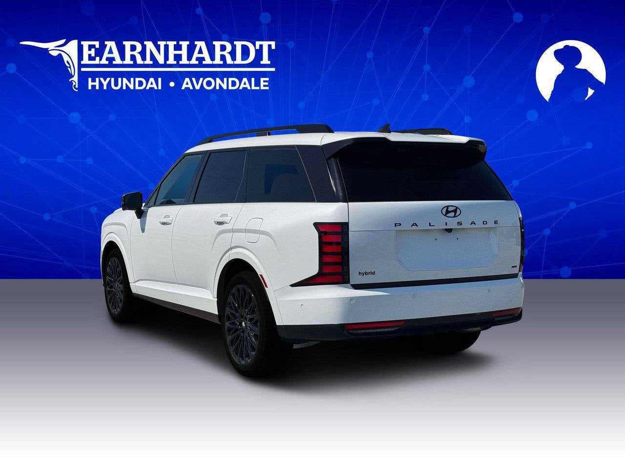2027 Hyundai PALISADE HYBRID Calligraphy Black Ink