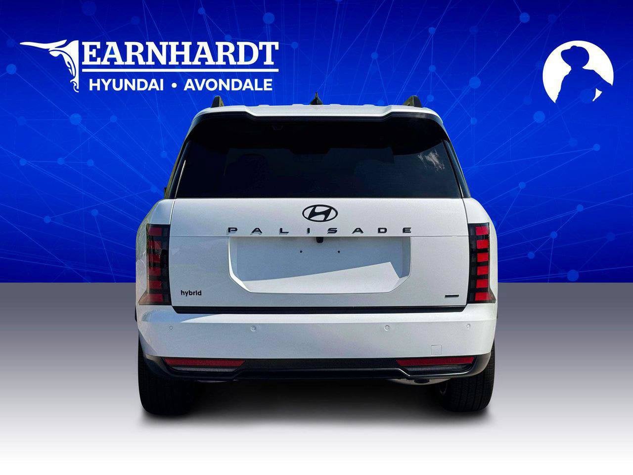 2027 Hyundai PALISADE HYBRID Calligraphy Black Ink